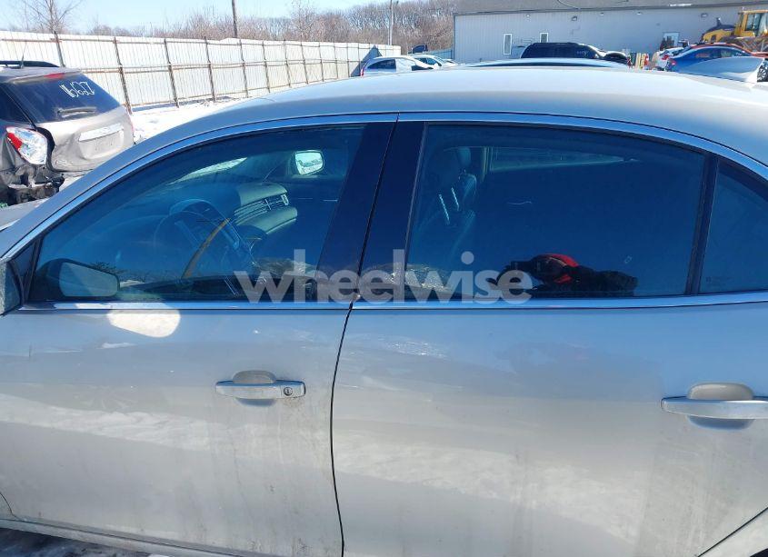 Photo 14 of 2015 Chevrolet Malibu 2LT (VIN 1G11D5SL7FF258446)