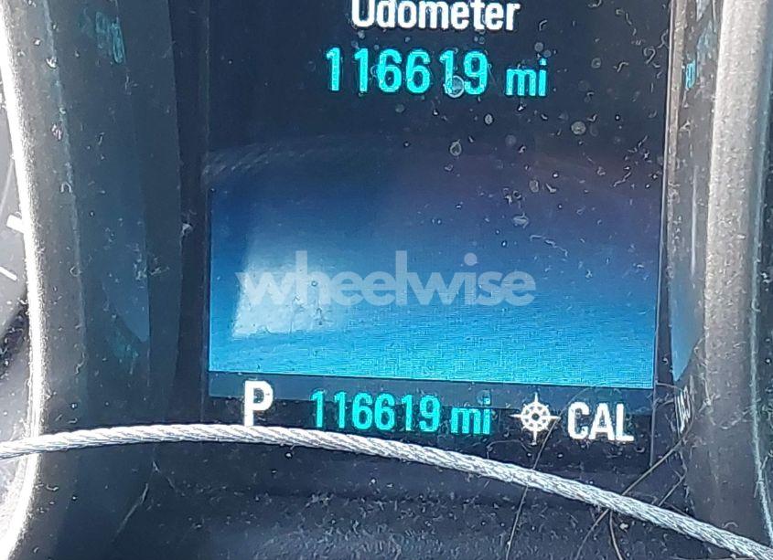 Photo 15 of 2015 Chevrolet Malibu 2LT (VIN 1G11D5SL7FF258446)