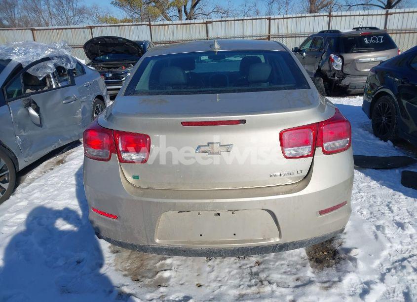 Photo 16 of 2015 Chevrolet Malibu 2LT (VIN 1G11D5SL7FF258446)