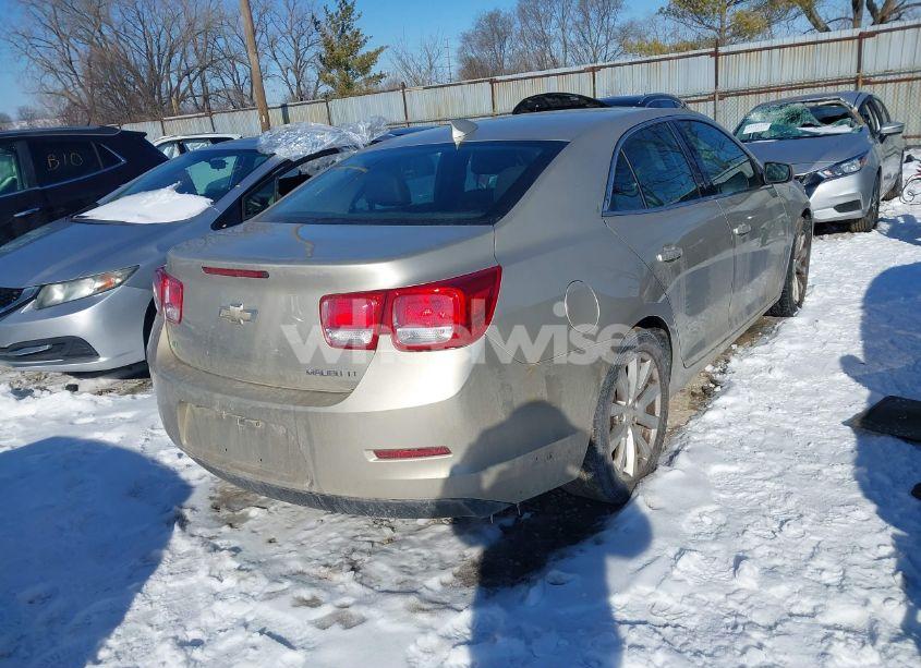 Photo 4 of 2015 Chevrolet Malibu 2LT (VIN 1G11D5SL7FF258446)
