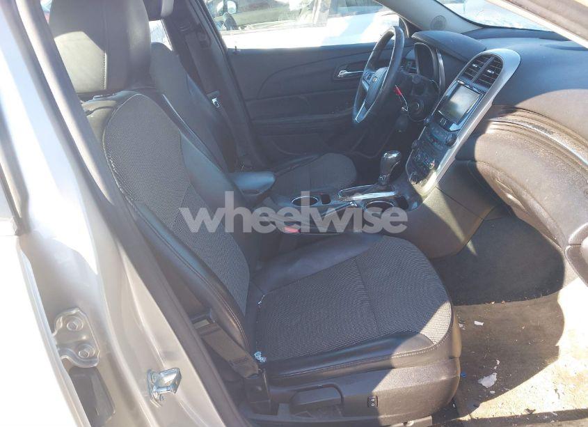 Photo 5 of 2015 Chevrolet Malibu 2LT (VIN 1G11D5SL7FF258446)