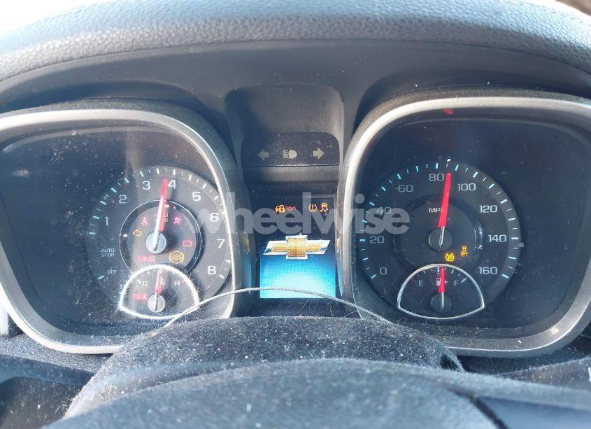 Photo 7 of 2015 Chevrolet Malibu 2LT (VIN 1G11D5SL7FF258446)