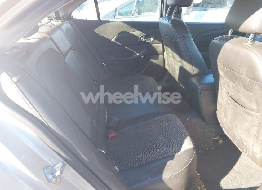 Photo 8 of 2015 Chevrolet Malibu 2LT (VIN 1G11D5SL7FF258446)