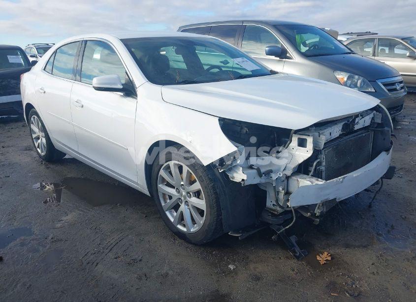 2015 Chevrolet Malibu 2LT (VIN 1G11D5SL7FF262478) main photo