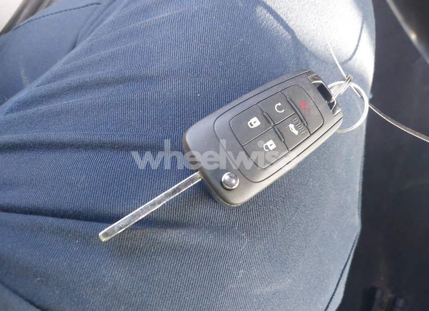 Photo 11 of 2015 Chevrolet Malibu 2LT (VIN 1G11D5SL7FF262478)