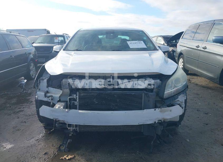 Photo 13 of 2015 Chevrolet Malibu 2LT (VIN 1G11D5SL7FF262478)