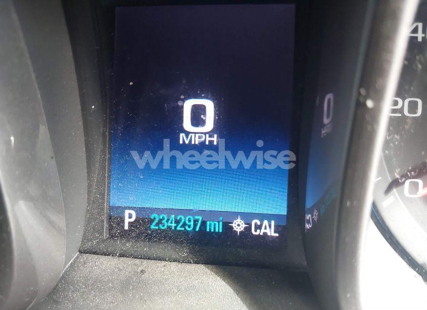 Photo 16 of 2015 Chevrolet Malibu 2LT (VIN 1G11D5SL7FF262478)