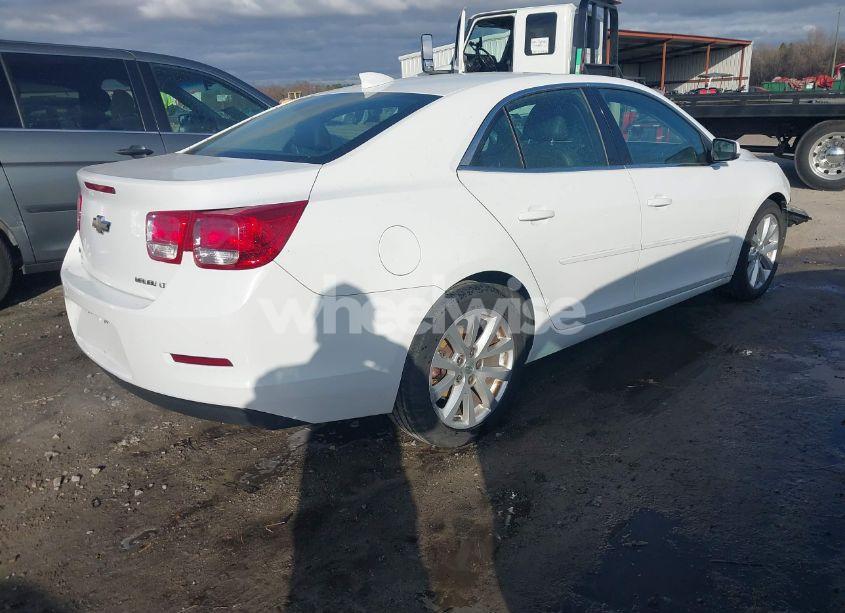 Photo 4 of 2015 Chevrolet Malibu 2LT (VIN 1G11D5SL7FF262478)