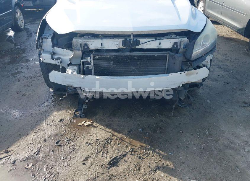 Photo 6 of 2015 Chevrolet Malibu 2LT (VIN 1G11D5SL7FF262478)