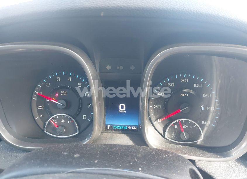Photo 7 of 2015 Chevrolet Malibu 2LT (VIN 1G11D5SL7FF262478)