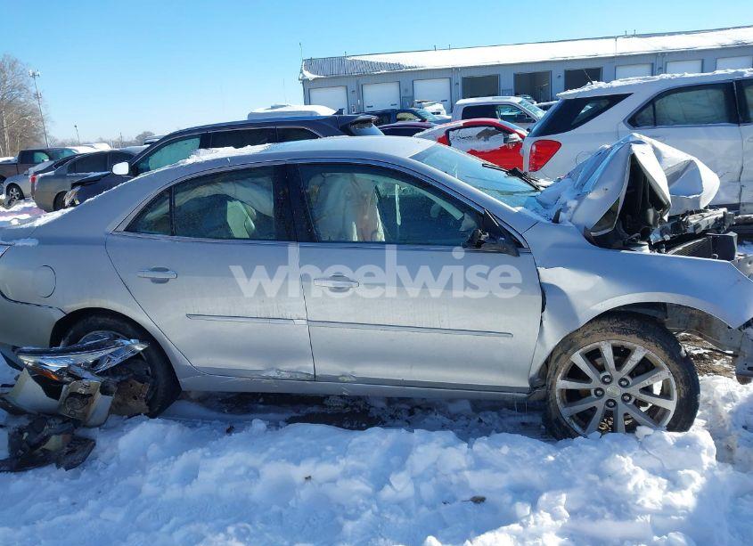 Photo 13 of 2015 Chevrolet Malibu 2LT (VIN 1G11D5SL7FF302557)