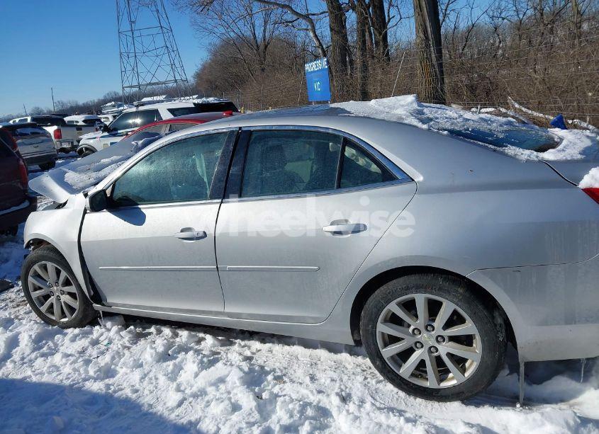 Photo 14 of 2015 Chevrolet Malibu 2LT (VIN 1G11D5SL7FF302557)