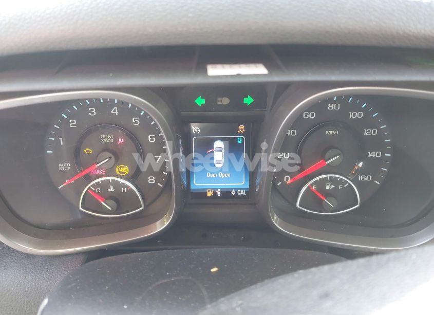 Photo 7 of 2015 Chevrolet Malibu 2LT (VIN 1G11D5SL7FF302557)