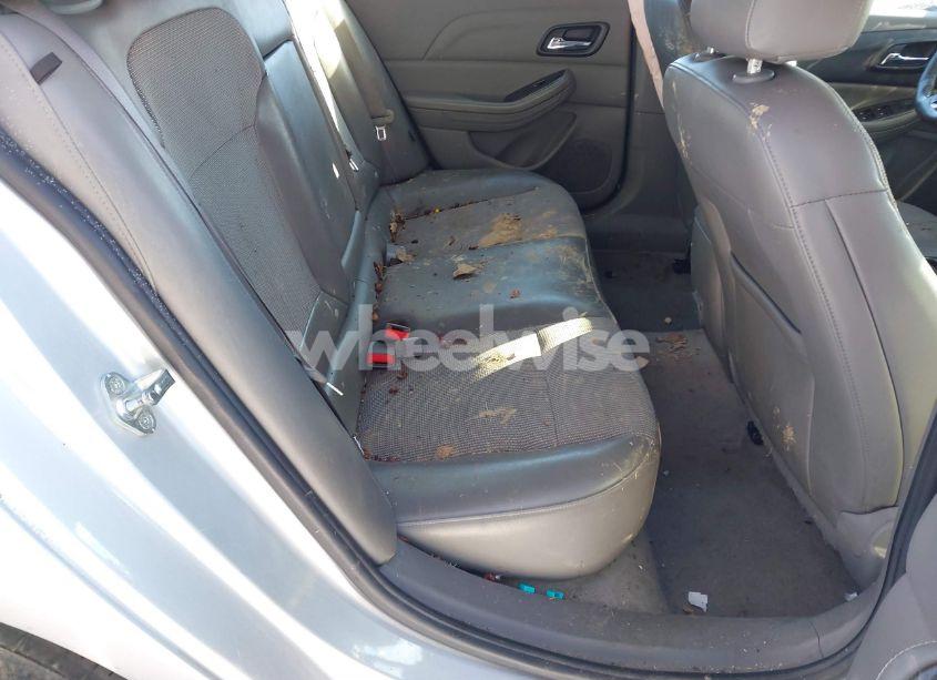 Photo 8 of 2015 Chevrolet Malibu 2LT (VIN 1G11D5SL7FF302557)