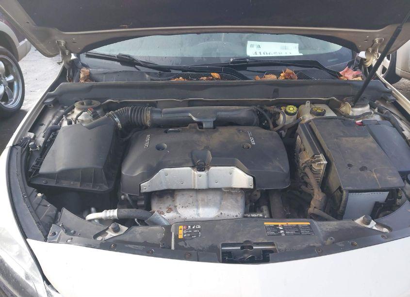 Photo 10 of 2015 Chevrolet Malibu 2LT (VIN 1G11D5SL7FF318709)