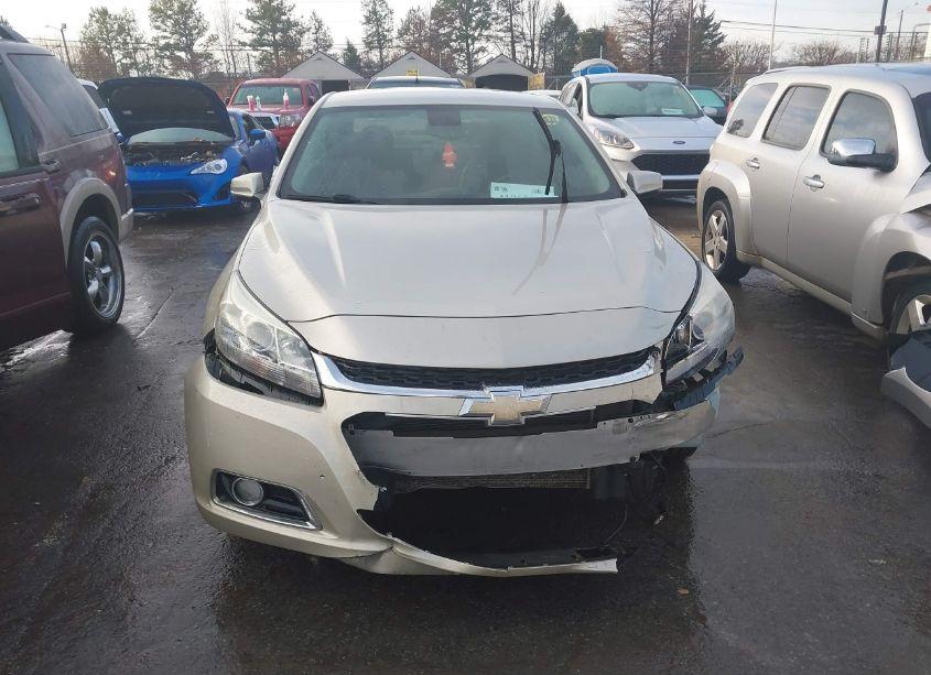 Photo 12 of 2015 Chevrolet Malibu 2LT (VIN 1G11D5SL7FF318709)