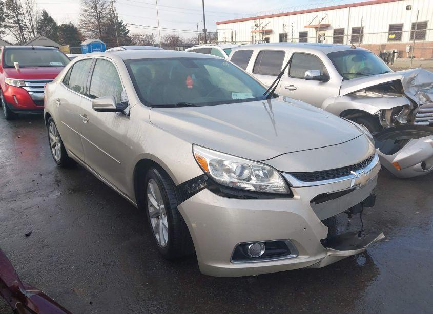 Photo 13 of 2015 Chevrolet Malibu 2LT (VIN 1G11D5SL7FF318709)