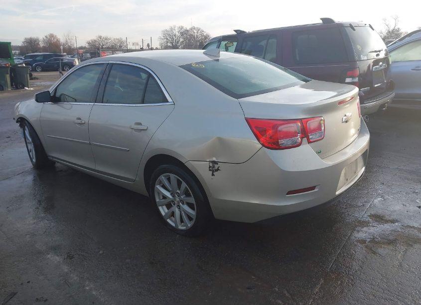 Photo 14 of 2015 Chevrolet Malibu 2LT (VIN 1G11D5SL7FF318709)