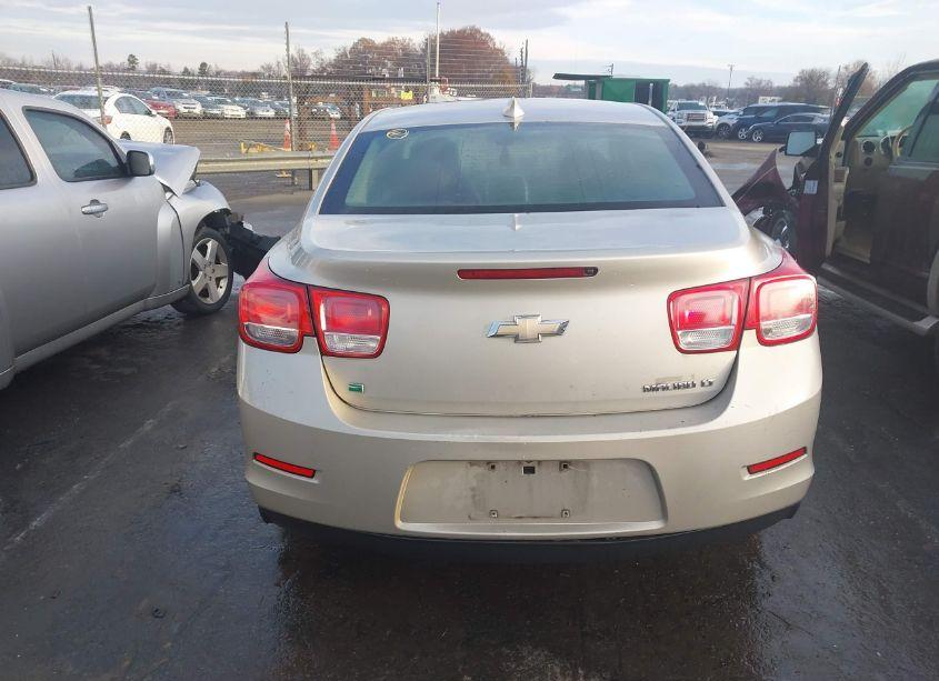 Photo 16 of 2015 Chevrolet Malibu 2LT (VIN 1G11D5SL7FF318709)