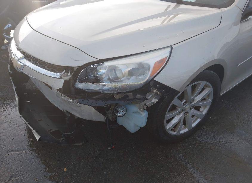 Photo 17 of 2015 Chevrolet Malibu 2LT (VIN 1G11D5SL7FF318709)