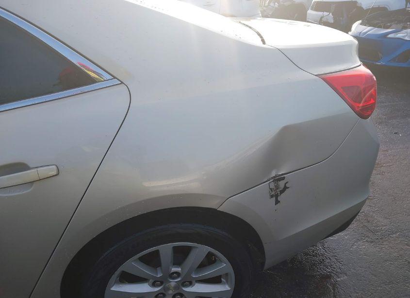 Photo 18 of 2015 Chevrolet Malibu 2LT (VIN 1G11D5SL7FF318709)