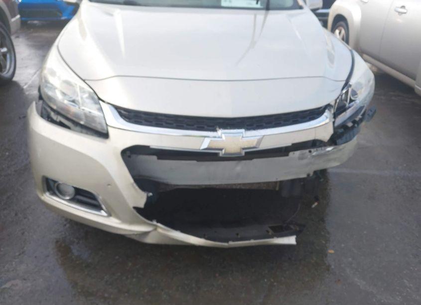 Photo 6 of 2015 Chevrolet Malibu 2LT (VIN 1G11D5SL7FF318709)