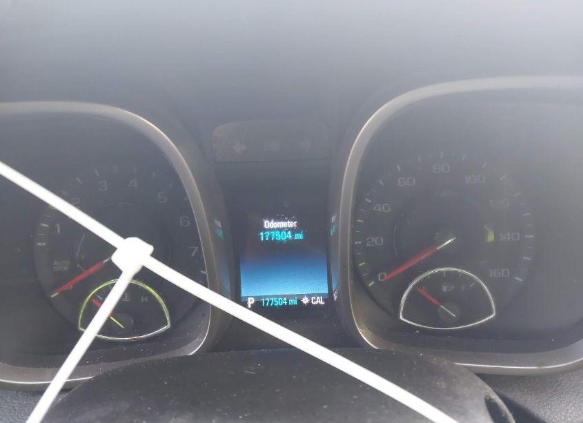 Photo 7 of 2015 Chevrolet Malibu 2LT (VIN 1G11D5SL7FF318709)