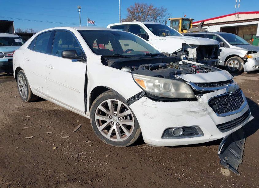 2015 Chevrolet Malibu 2LT (VIN 1G11D5SL7FU136942) main photo