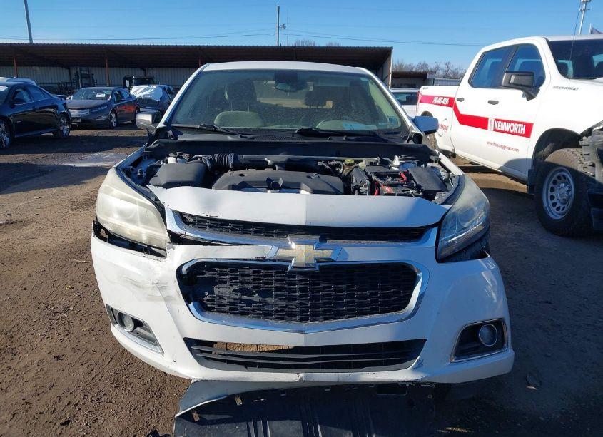 Photo 12 of 2015 Chevrolet Malibu 2LT (VIN 1G11D5SL7FU136942)