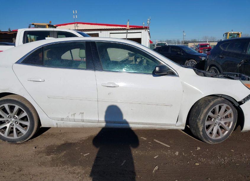 Photo 13 of 2015 Chevrolet Malibu 2LT (VIN 1G11D5SL7FU136942)