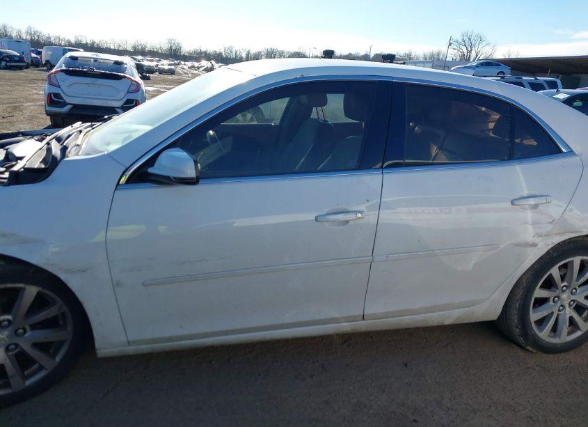 Photo 14 of 2015 Chevrolet Malibu 2LT (VIN 1G11D5SL7FU136942)
