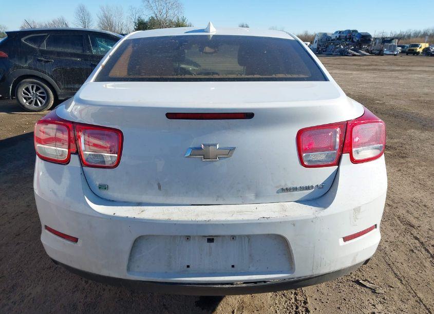 Photo 16 of 2015 Chevrolet Malibu 2LT (VIN 1G11D5SL7FU136942)