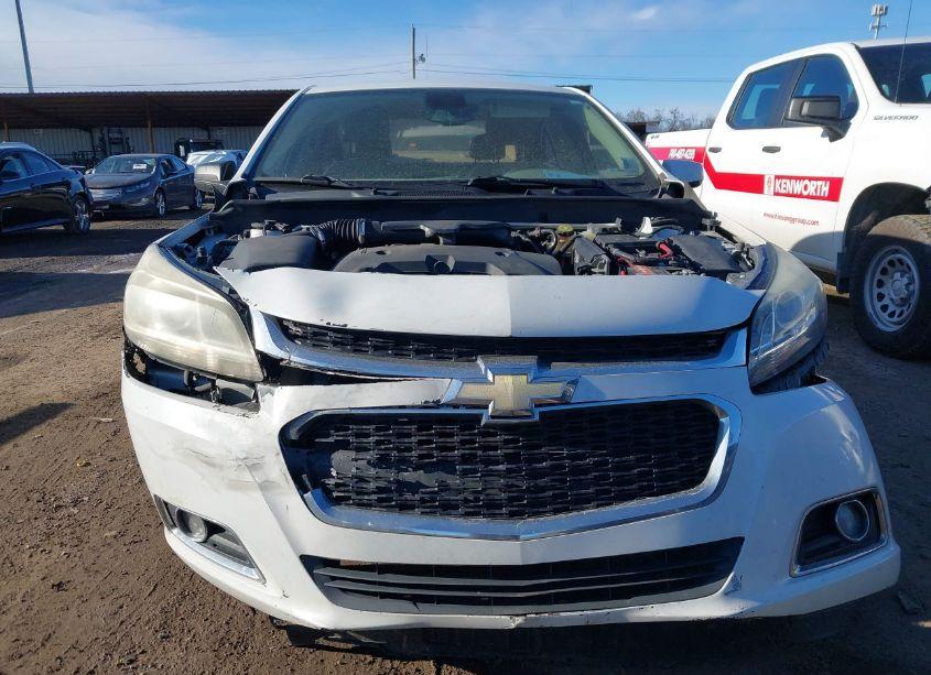 Photo 6 of 2015 Chevrolet Malibu 2LT (VIN 1G11D5SL7FU136942)