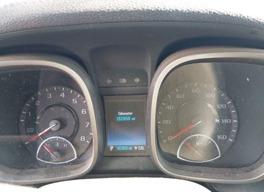 Photo 7 of 2015 Chevrolet Malibu 2LT (VIN 1G11D5SL7FU136942)