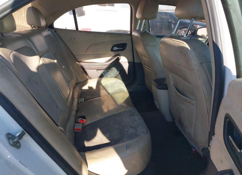 Photo 8 of 2015 Chevrolet Malibu 2LT (VIN 1G11D5SL7FU136942)