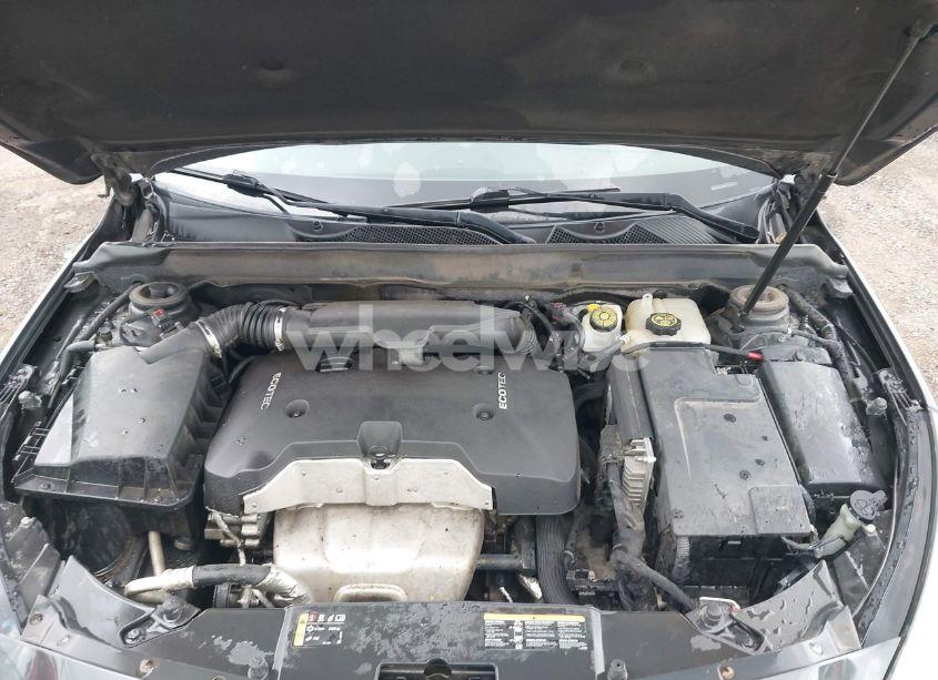 Photo 10 of 2015 Chevrolet Malibu 2LT (VIN 1G11D5SL8FF147372)