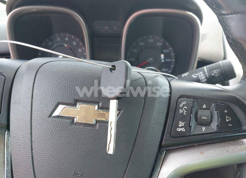 Photo 11 of 2015 Chevrolet Malibu 2LT (VIN 1G11D5SL8FF147372)