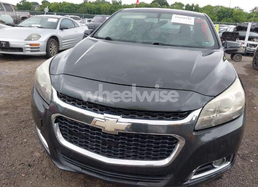 Photo 6 of 2015 Chevrolet Malibu 2LT (VIN 1G11D5SL8FF147372)
