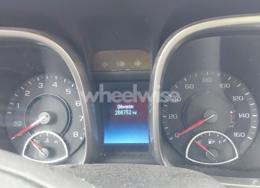 Photo 7 of 2015 Chevrolet Malibu 2LT (VIN 1G11D5SL8FF147372)