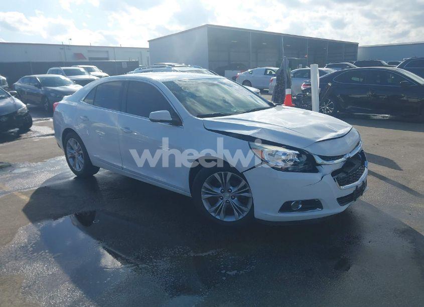 2015 Chevrolet Malibu 2LT (VIN 1G11D5SL8FF148408) main photo