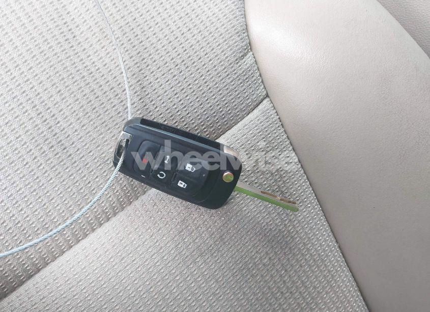 Photo 11 of 2015 Chevrolet Malibu 2LT (VIN 1G11D5SL8FF148408)