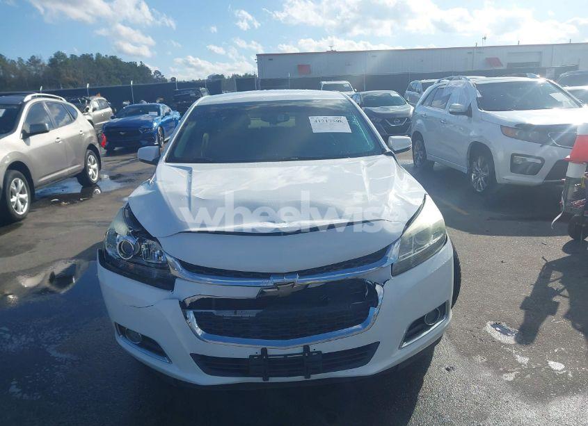 Photo 12 of 2015 Chevrolet Malibu 2LT (VIN 1G11D5SL8FF148408)