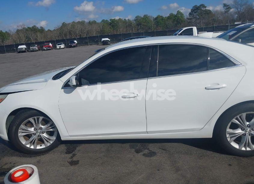 Photo 14 of 2015 Chevrolet Malibu 2LT (VIN 1G11D5SL8FF148408)
