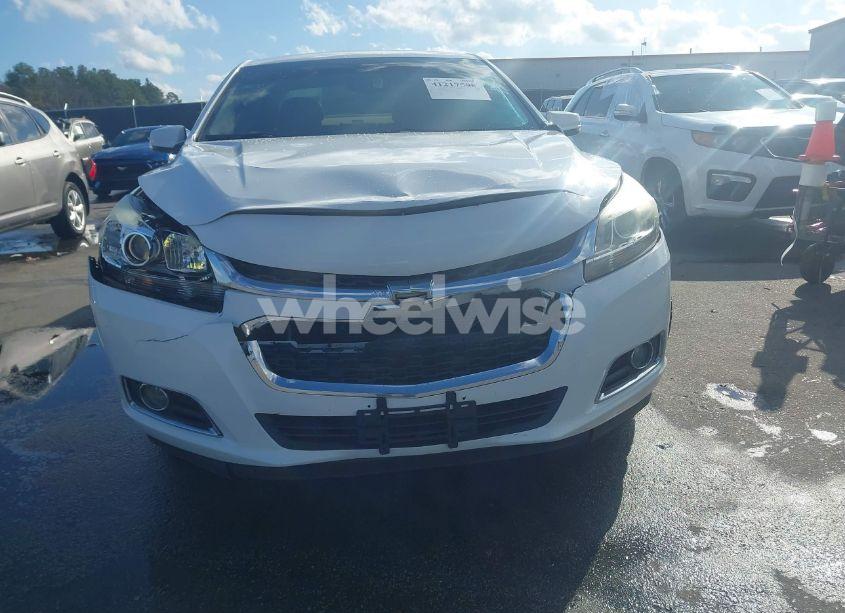 Photo 6 of 2015 Chevrolet Malibu 2LT (VIN 1G11D5SL8FF148408)