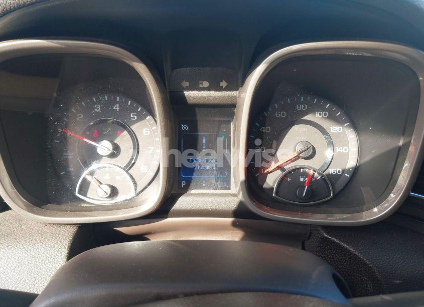 Photo 7 of 2015 Chevrolet Malibu 2LT (VIN 1G11D5SL8FF148408)