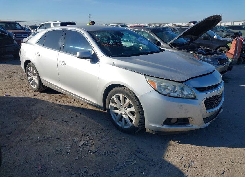 2015 Chevrolet Malibu 2LT (VIN 1G11D5SL8FF174863) main photo