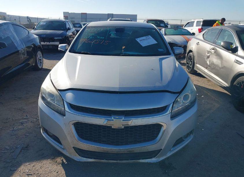 Photo 12 of 2015 Chevrolet Malibu 2LT (VIN 1G11D5SL8FF174863)