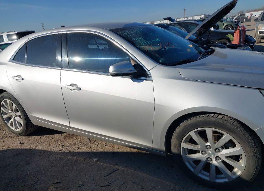 Photo 13 of 2015 Chevrolet Malibu 2LT (VIN 1G11D5SL8FF174863)