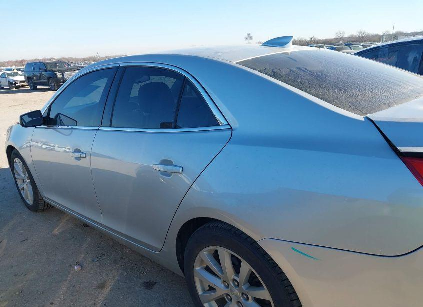 Photo 14 of 2015 Chevrolet Malibu 2LT (VIN 1G11D5SL8FF174863)