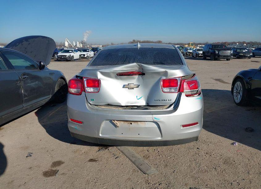 Photo 16 of 2015 Chevrolet Malibu 2LT (VIN 1G11D5SL8FF174863)
